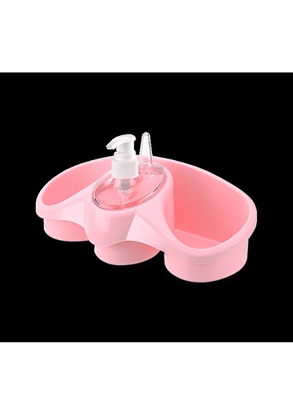 Sünger Hazneli Sıvı Sabunluk - Deterjanlık modelleri