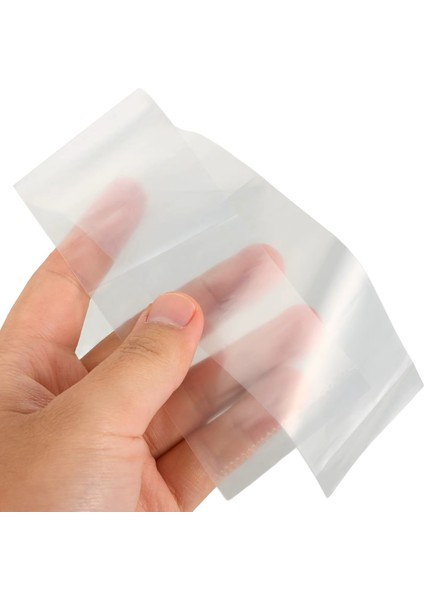 Torbası 100 Adet Ekonomik Dondurma Poşeti 5X33 Cm Buz Torbası Poşeti fiyatları