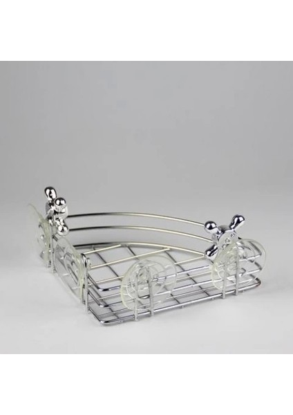 Banyo Organizeri - Çok Amaçlı Köşe Organizer Vantuzlu fiyatları