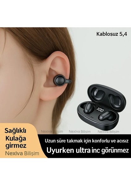 Kulak Tutuculu Bluetooth Kulaklık 5.3 Aktif Gürültü Engelleyici modelleri