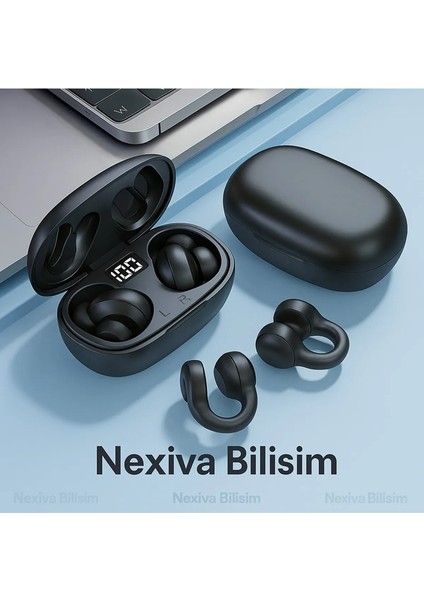 Kulak Tutuculu Bluetooth Kulaklık 5.3 Aktif Gürültü Engelleyici fırsatları