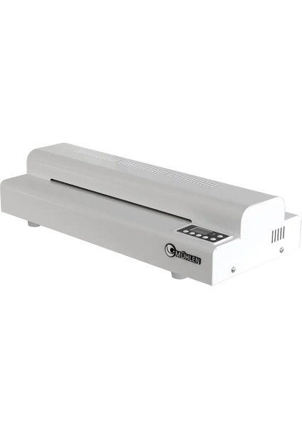 Flex R4-330B 4 Silindir A3 Laminasyon Pvc Makinası fırsatları