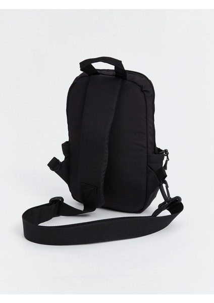 Lcw Accessorıes Siyah Düz Erkek Göğüs Çantası fırsatları