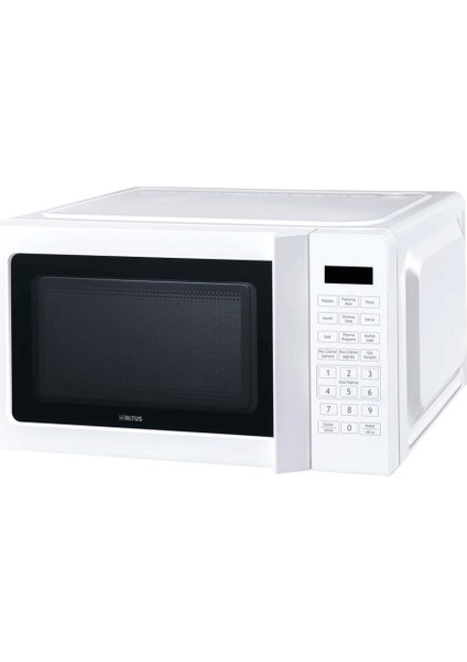 ALMD25 20L Mikrodalga Fırın Beyaz