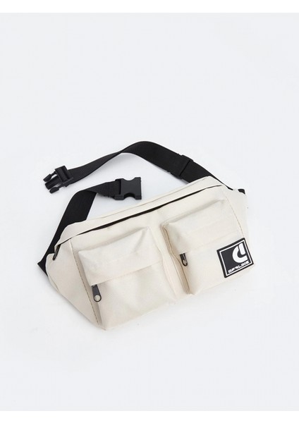 Lcw Accessorıes Bej Çok Bölmeli Erkek Bel Çantası
