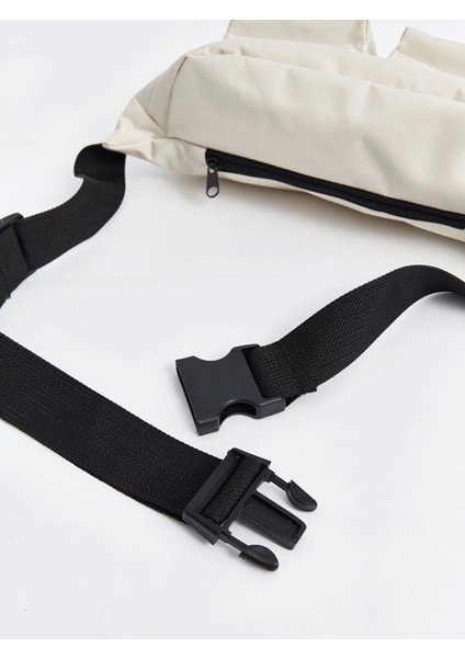 Lcw Accessorıes Bej Çok Bölmeli Erkek Bel Çantası fiyatları