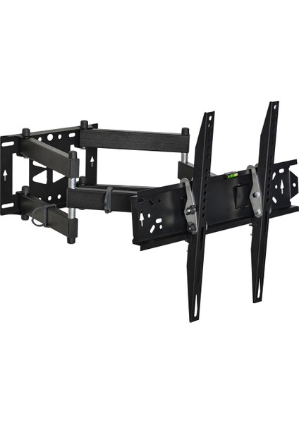 Vontech VT-752 Hc Pro 39 - 75 Kilitli Hareketli Lcd-Led Tv Duvar Askı Aparatı
