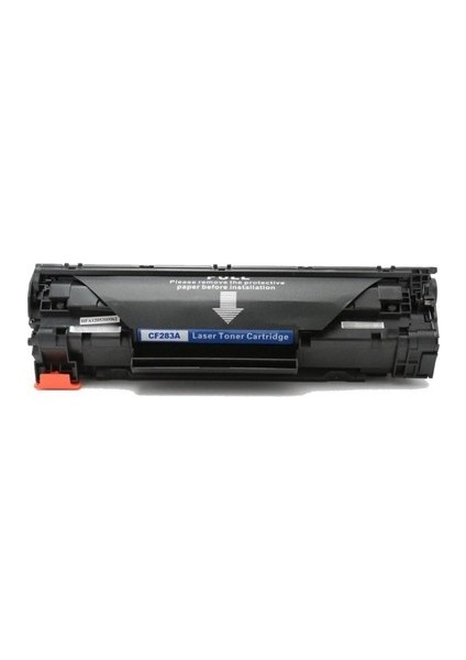 Smartbox 83A-CF283A-CRG737-M125-M127-M201-M225 Muadil Toner 1500 Baskı fiyatları