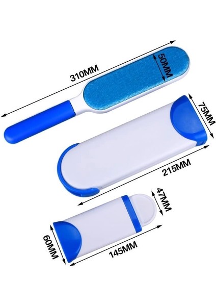 Kendini Temizleyen Toz-Tüy Toplama Fırça Seti fiyatları