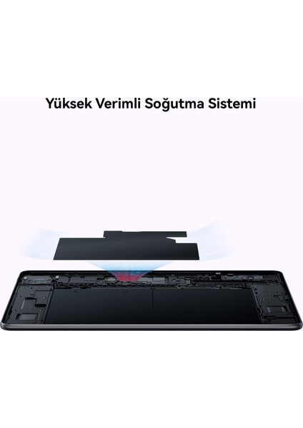 Yeni (2025) MatePad 11.5" PaperMatte 8GB 256GB Tablet + Klavye