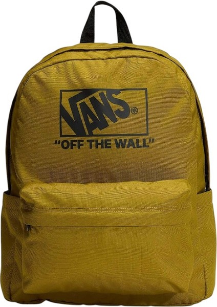 Old Skool Sarı Unisex Sırt Çantası