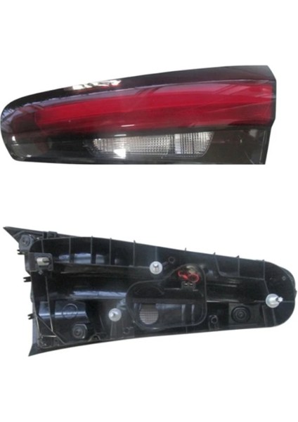[fiat Egea Cross 21/24 Iç Stop Lambası Sağ Kırmızı (Ledli̇)]