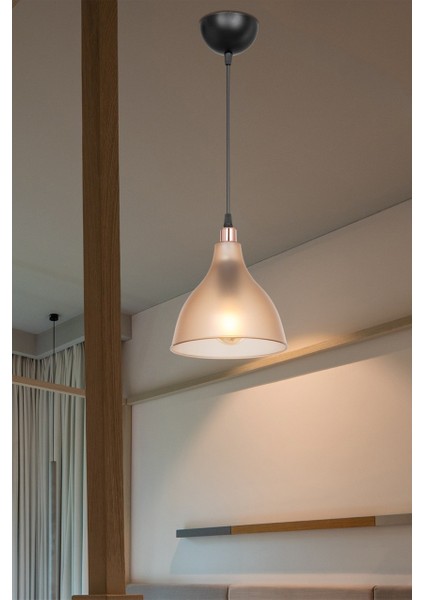 Duruaydınlatma Bal Avize Sarkıt Yatak Odası Salon Mutfak Hol Lamba