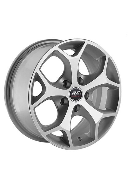 5*108*15*6.5 ET35 Gun Metal