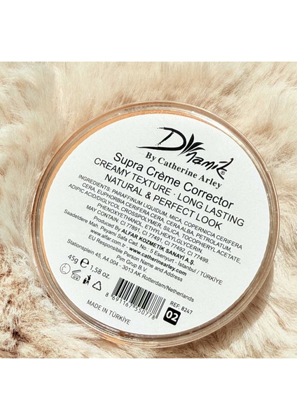 Sudedi Home Dhamiz By Catherine Arley Super Color Sihirli Kapatıcı Fondöten fiyatları