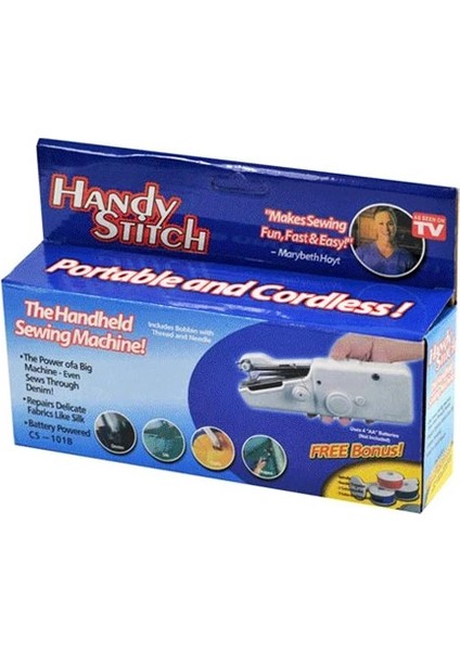 Handy Stitch Dikiş Makinası indirimleri