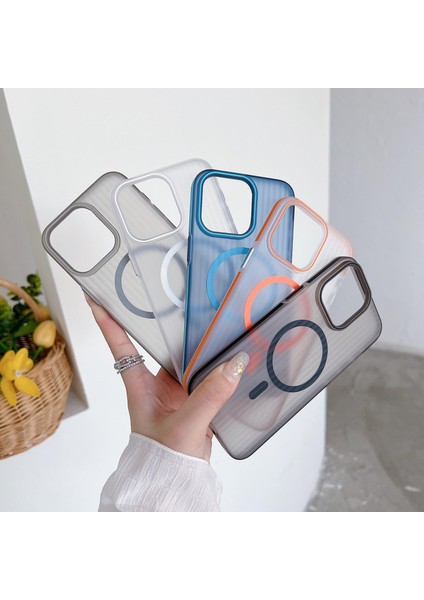 Iphone 15 Pro Max Beta Magsafe Case Kılıf modelleri