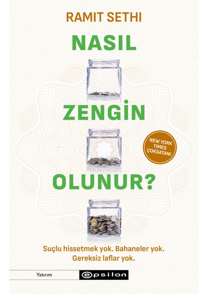 Nasıl Zengin Olunur? + Yapışkanlı Not Kağıdı fiyatları