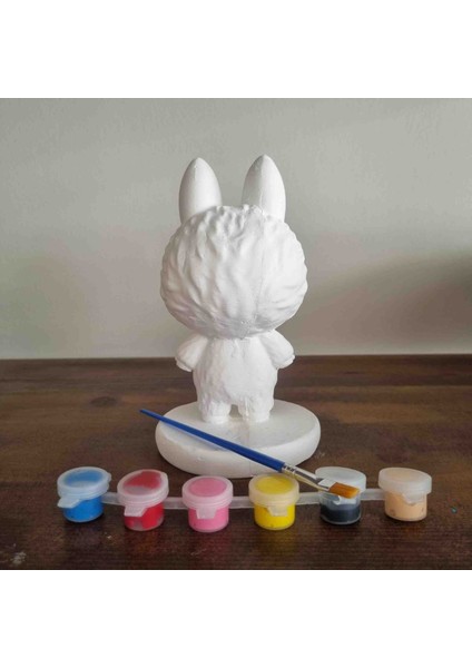 Labubu Boyama Seti fırsatları