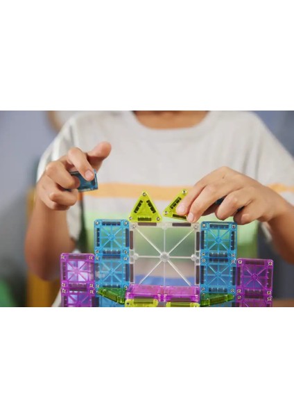 Magnatiles Travel Case 55PC 254055TS modelleri