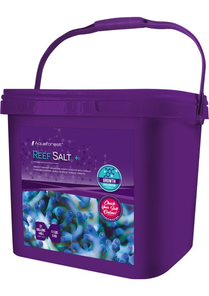 Aquaforest - Reef Salt+ 5kg