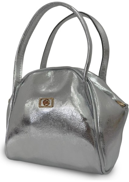 Mimoza Kadın Çantası Gümüş fırsatları