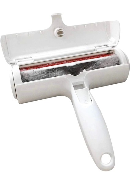 Hazneli Tüy Toplama Rulosu Evcil Hayvan - Elbise Kıl Tüy Toplayıcı - Tarak Hediyeli indirimleri