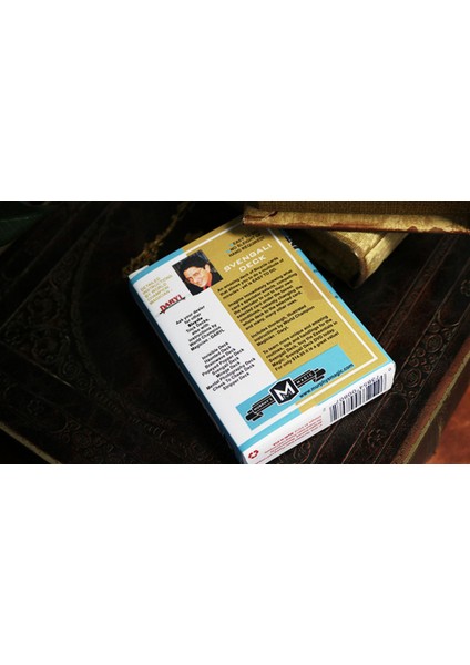 Svengali Deck Red ( Queen Of Hearts ) fiyatları