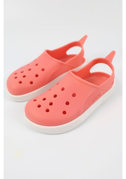 Cloggy-B Pembe Çocuk Sandalet fiyatları