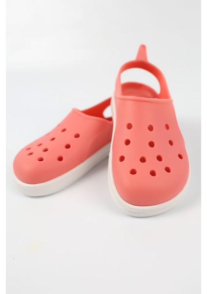 Cloggy-B Pembe Çocuk Sandalet modelleri