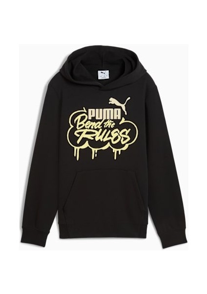 MID90S Siyah Çocuk Sweatshirt fırsatları