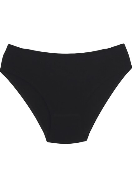 Kadın Bambu Bikini Kalıp Külot