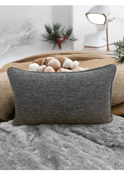 Keten Dokuma Kırlent Kılıfı '30X50' fiyatları