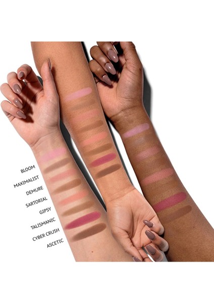 Make-Up Private Dream Yüz Paleti - 01 Radical