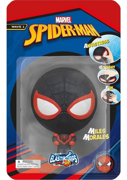 Elastikorps Marvel Hero Pop Miles Morales 10 cm fiyatları