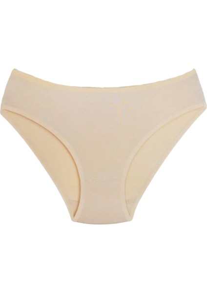 Kadın Bambu Bikini Kalıp Külot