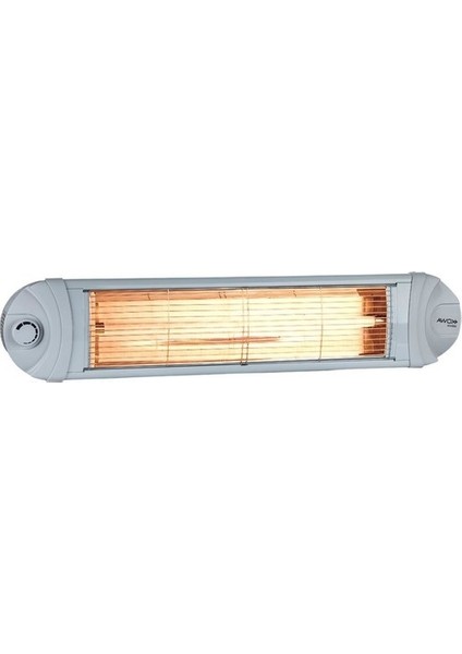 Isıtıcı Soba Ecotec 2500W Beyaz