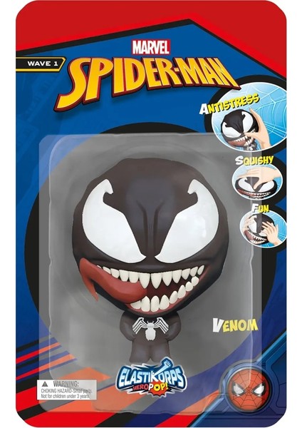 Elastikorps Marvel Hero Pop Venom 10 cm fiyatları