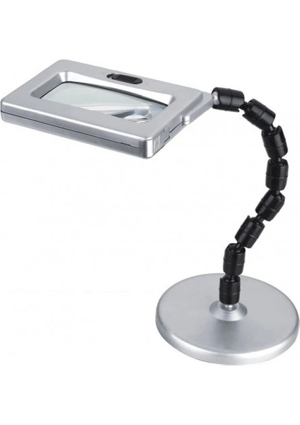 -masa Üstü Akrobat 2.5x100x50.80x20 Mercekli Işıklı Büyüteç fiyatları