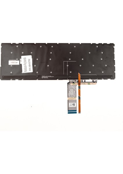 Lenovo LCM16H66TQ-686 LCM16H6 Notebook Klavye Işıklı (V.2) fiyatları