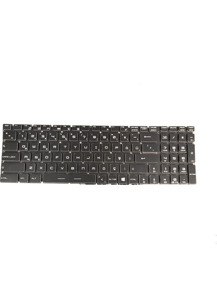 Msı GL72 6QD-032XTR GL72 6QD-077XTR Notebook Klavye Işıklı (Rgb)