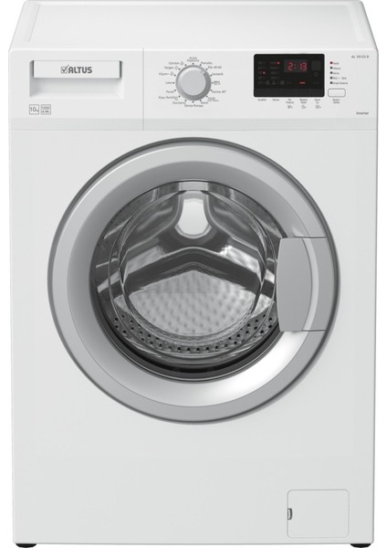 Al 10123 D C Enerji 10 Kg Çamaşır Makinesi