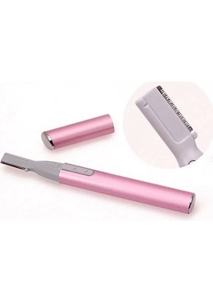 Bayan Kaş ve Bıyık Alma Makinesi - Pilli Yüz Tüy Alıcı indirimleri