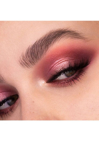 Make-Up 12'li Far Paleti - Cherry Temptation indirimleri