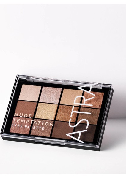 Make-Up 12'li Far Paleti - Nude Temptation modelleri