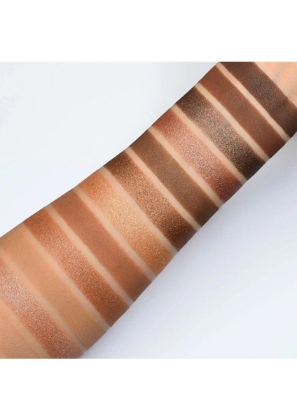 Make-Up 12'li Far Paleti - Nude Temptation fırsatları