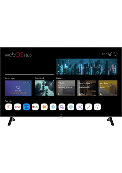 SN65FMN252 65" 165 Ekran Dahili Uydu Alıcılı 4K Ultra HD Smart LED TV fiyatları