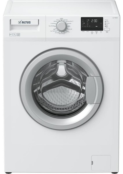 AL 7103 D 1000 Devir 7 kg Çamaşır Makinesi