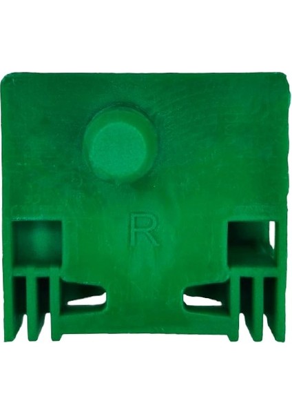 Renault Scenic, Laguna Için Cam Kriko Plastiği - Arka Sağ fiyatları