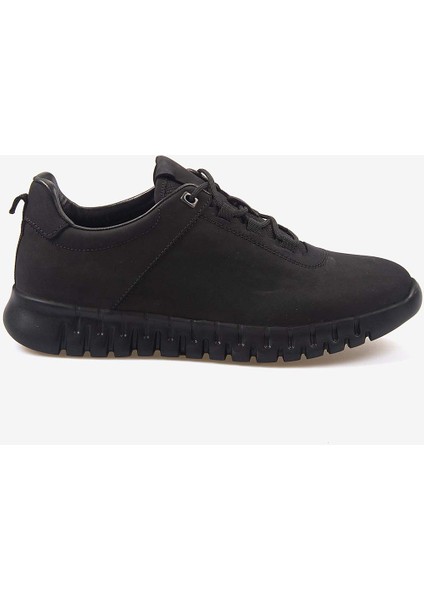 Hakiki Deri Erkek Erkek Spor Sneaker Ayakkabı 2537